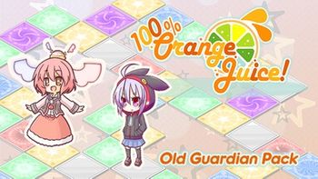 100 Orange Juice Old Guardian Pack - PC