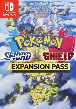 Pokémon Épée : Pass d'extension Switch - SWITCH