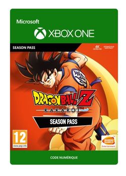 Dragon Ball Z Kakarot Season Pass - XBOX ONE