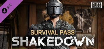 Survivor Pass Shakedown - PC