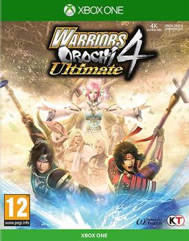 Warriors Orochi 4 Ultimate - XBOX ONE