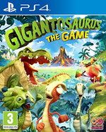 Gigantosaurus The Game - PS4