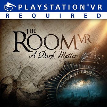 The Room VR A Dark Matter - PS4