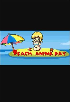 Beach anime day - PC