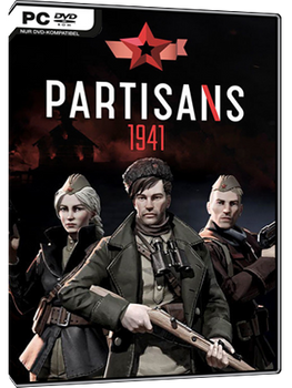 Partisans 1941 - PC