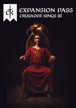 Crusader Kings III - Expansion Pass - Linux