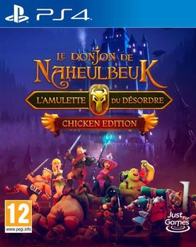 Le Donjon de Naheulbeuk : L'Amulette du Désordre - PS4