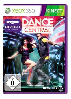 Dance Central VR - XBOX 360