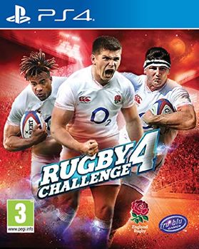 Rugby Challenge 4 - PS4