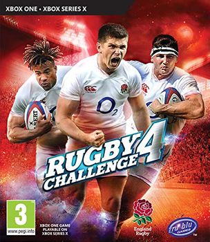 Rugby Challenge 4 - XBOX ONE