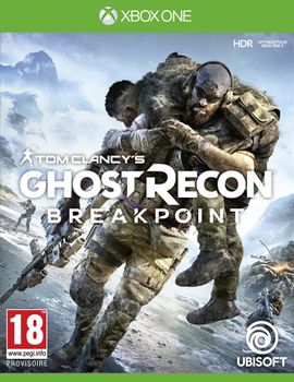Ghost Recon Breakpoint - XBOX ONE