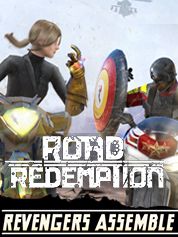 Road Redemption Revengers Assemble - PC