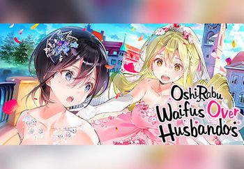 OshiRabu Waifus Over Husbandos - PC