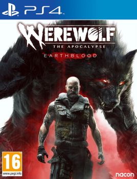 Werewolf : The Apocalypse - Earthblood - PS4