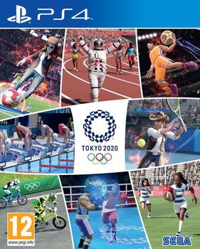 Jeux Olympiques de Tokyo 2020 - PS4