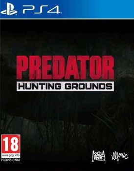 Predator : Hunting Grounds - PS4