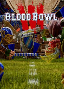 Blood Bowl III - PC