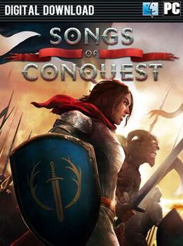 Songs of Conquest - Mac
