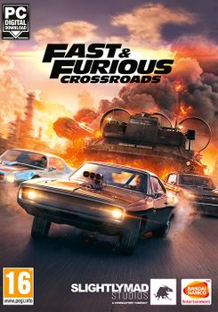 Fast & Furious : Crossroads - PC