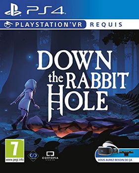 Down The Rabbit Hole - PS4