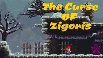 The Curse of Zigoris - PC