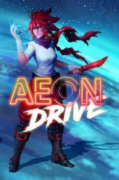 Aeon Drive - PC