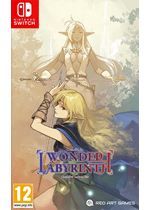 Record of Lodoss War Deedlit in Wonder Labyrinth - SWITCH