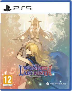 Record of Lodoss War Deedlit in Wonder Labyrinth - PS5