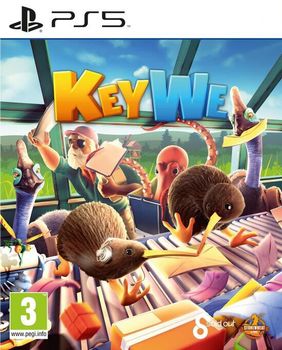 ​KeyWe - PS5