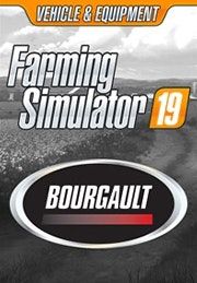 Farming Simulator 19 Bourgault DLC - Mac