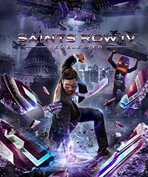 Saints Row IV Re-Elected - PC