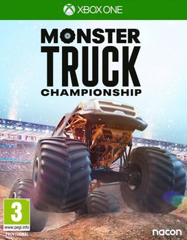 Monster Truck Championship - XBOX ONE