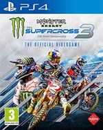 Monster Energy Supercross 3 Monster Energy Cup - PS4