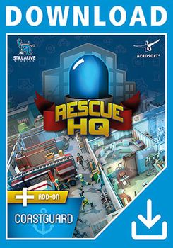Rescue HQ Coastguard DLC - PC