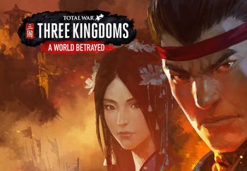 Total War THREE KINGDOMS A World Betrayed - PC