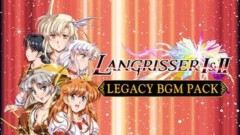 Langrisser I & II Legacy BGM Pack - PC