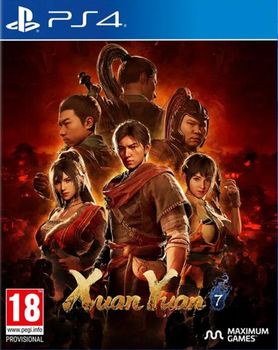 Xuan Yuan Sword VII - PS4