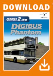 OMSI 2 Add On Digibus Phantom - PC