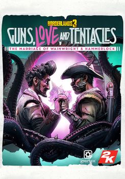 Borderlands 3 Guns Love and Tentacles - PC