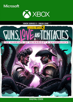 Borderlands 3 Guns Love and Tentacles - XBOX ONE