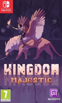 Kingdom Majestic - SWITCH