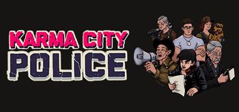 Karma City Police - PC