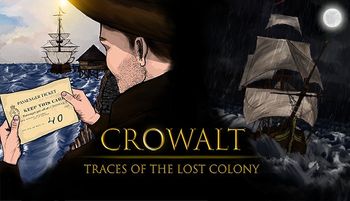 Crowalt Traces of the Lost Colony - PC