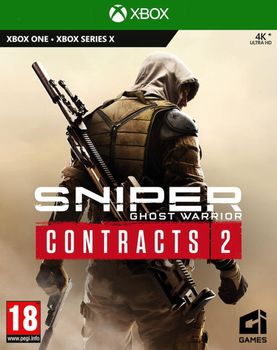 Sniper Ghost Warrior Contracts 2 - XBOX SERIES X