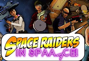 Space Raiders in Space - PC