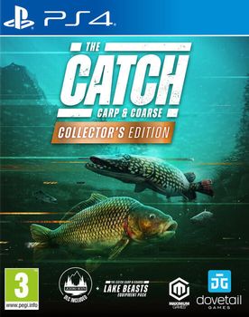 The Catch : Carp & Coarse - PS4
