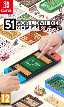 51 WorldWide Games - SWITCH