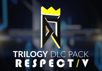 DJMAX RESPECT V TRILOGY PACK - PC