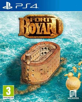 Fort Boyard - Nouvelle Edition - PS4