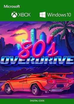 80’s Overdrive - XBOX ONE